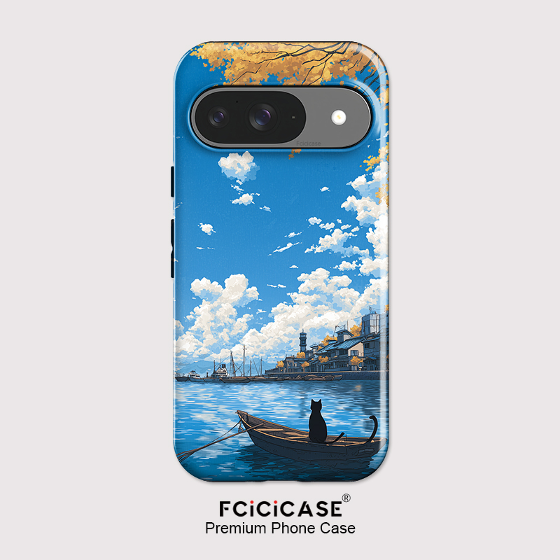 Capa de Celular Antichoque Fci - Google Pixel 9 Pro avaliação e preço
