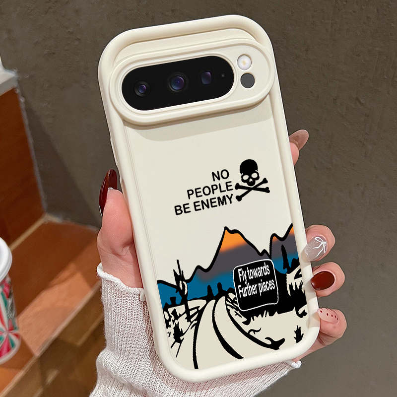 Capa de Telefone com Padrão de - Google Pixel 9 Pro avaliação e preço