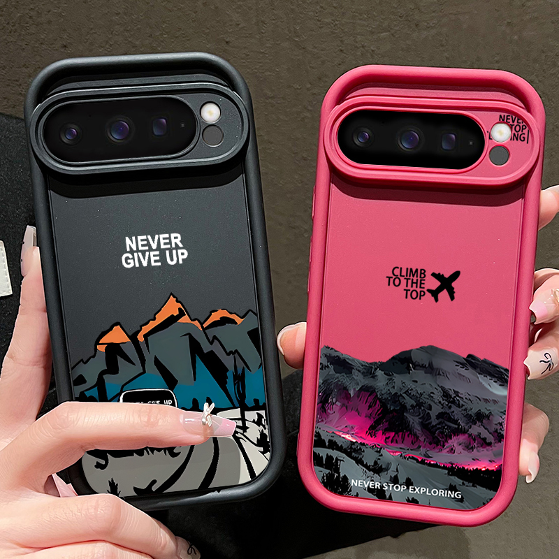 Capa de Telefone com Padrão de - Google Pixel 9 Pro avaliação e preço