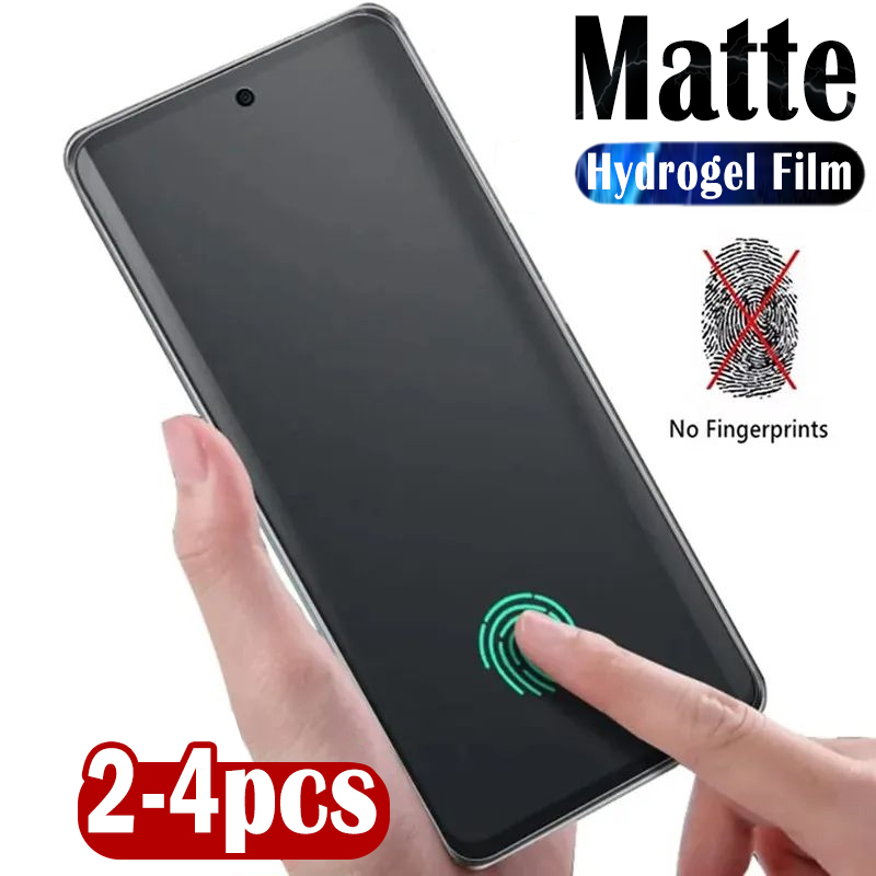 Película macia de hidrogel de  - Realme Gt 6 avaliação e preço