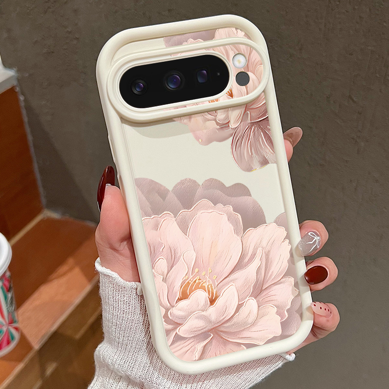 Capa de Telefone em TPU Macio  - Google Pixel 9 Pro avaliação e preço
