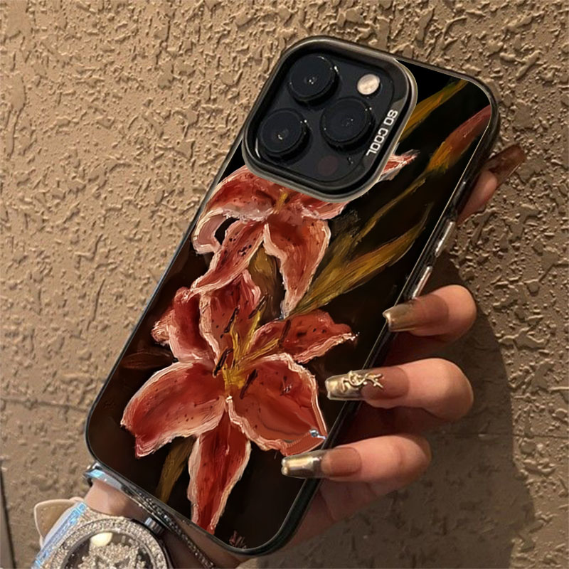 Pintura a óleo flor de lírio p - Xiaomi Poco X6 avaliação e preço