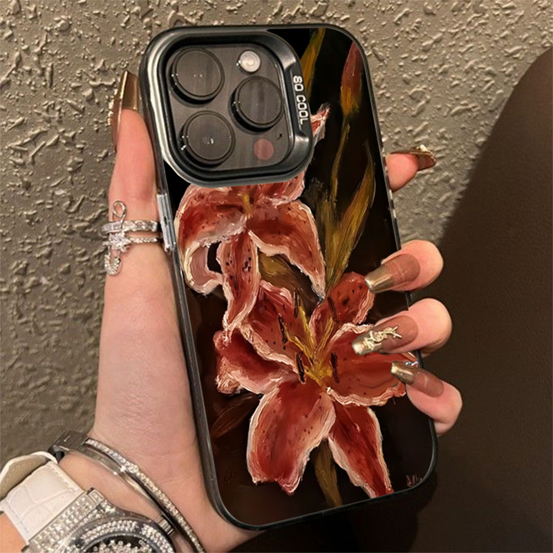 Pintura a óleo flor de lírio p - Xiaomi Poco X6 avaliação e preço