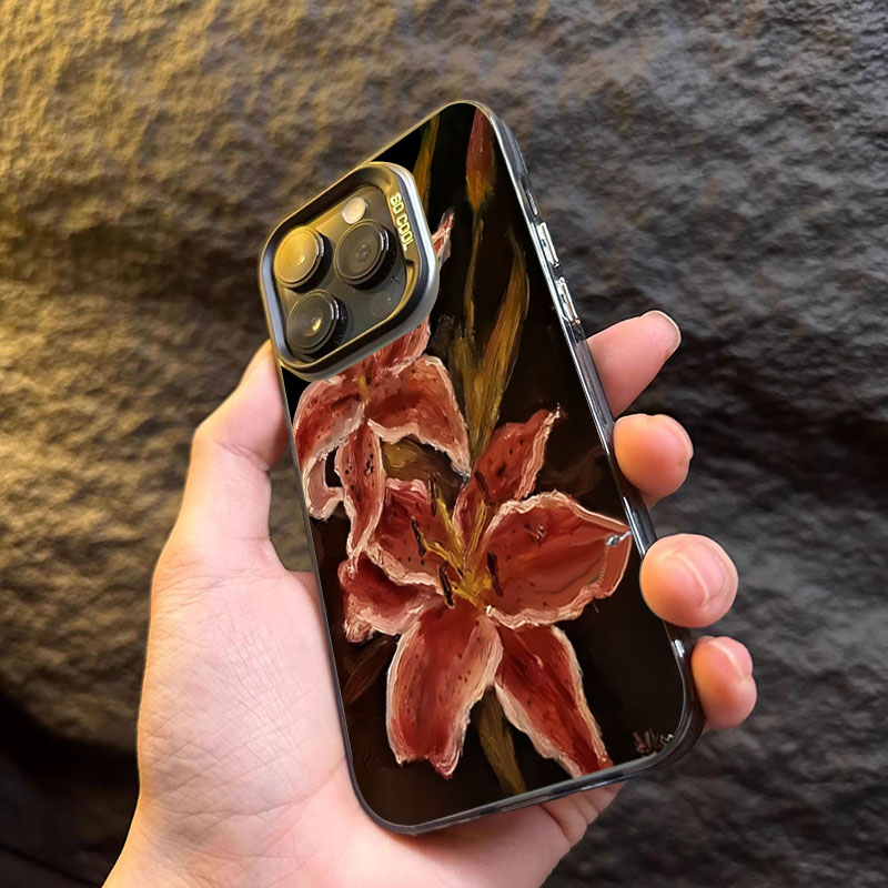 Pintura a óleo flor de lírio p - Xiaomi Poco X6 avaliação e preço
