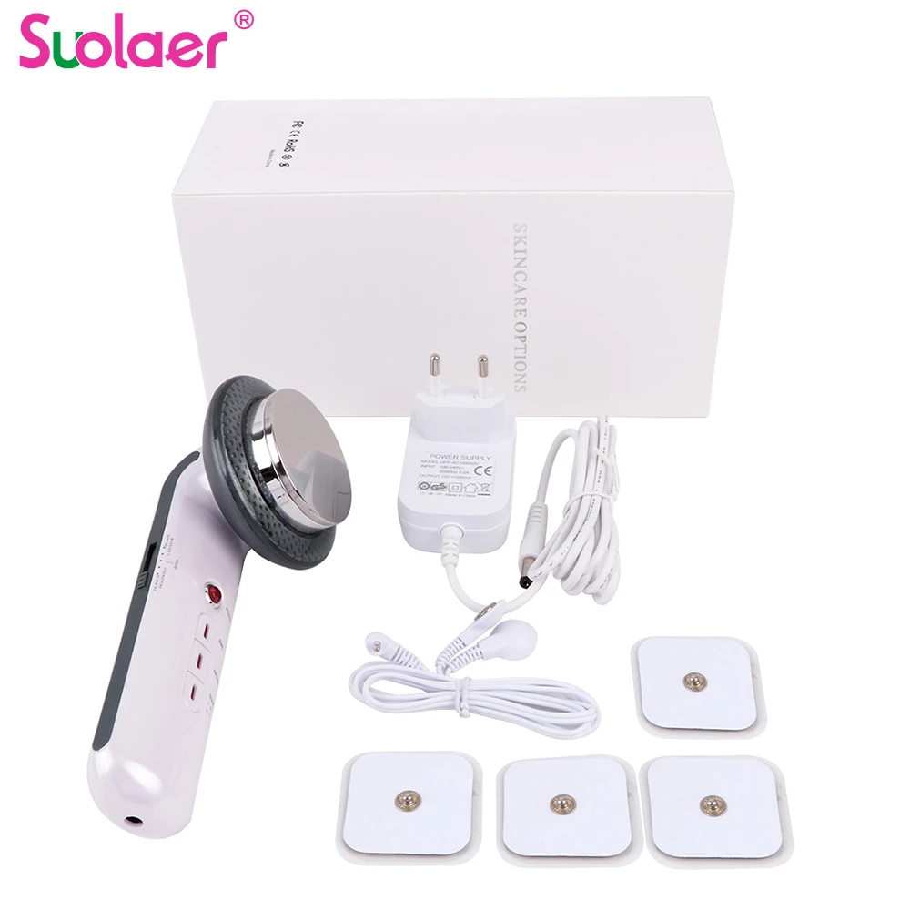 Ems 3 da cavitação do Ems-ultr - Galvanic Skin Sensor avaliação e preço