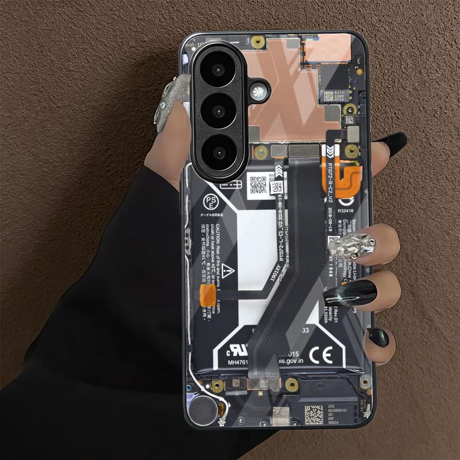 Capa de Vidro para Celular Sam - Samsung Galaxy A55 avaliação e preço