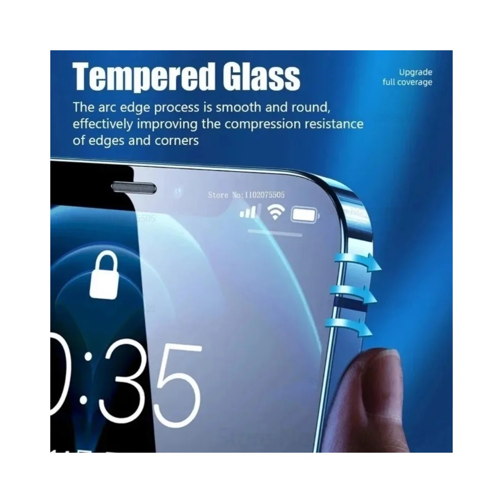 3PCS Vidro Temperado Para Real - Realme Gt 6 avaliação e preço