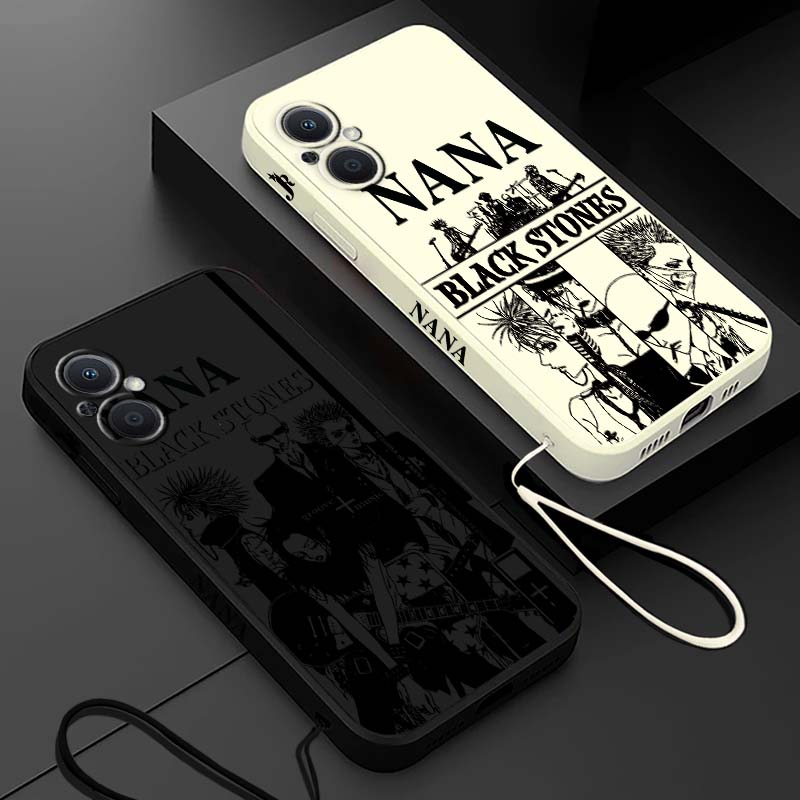 Capa de Anime Popular NANA par - Oppo A78 avaliação e preço