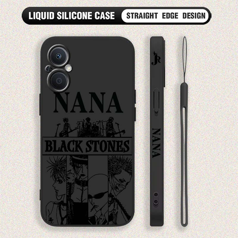 Capa de Anime Popular NANA par - Oppo A78 avaliação e preço