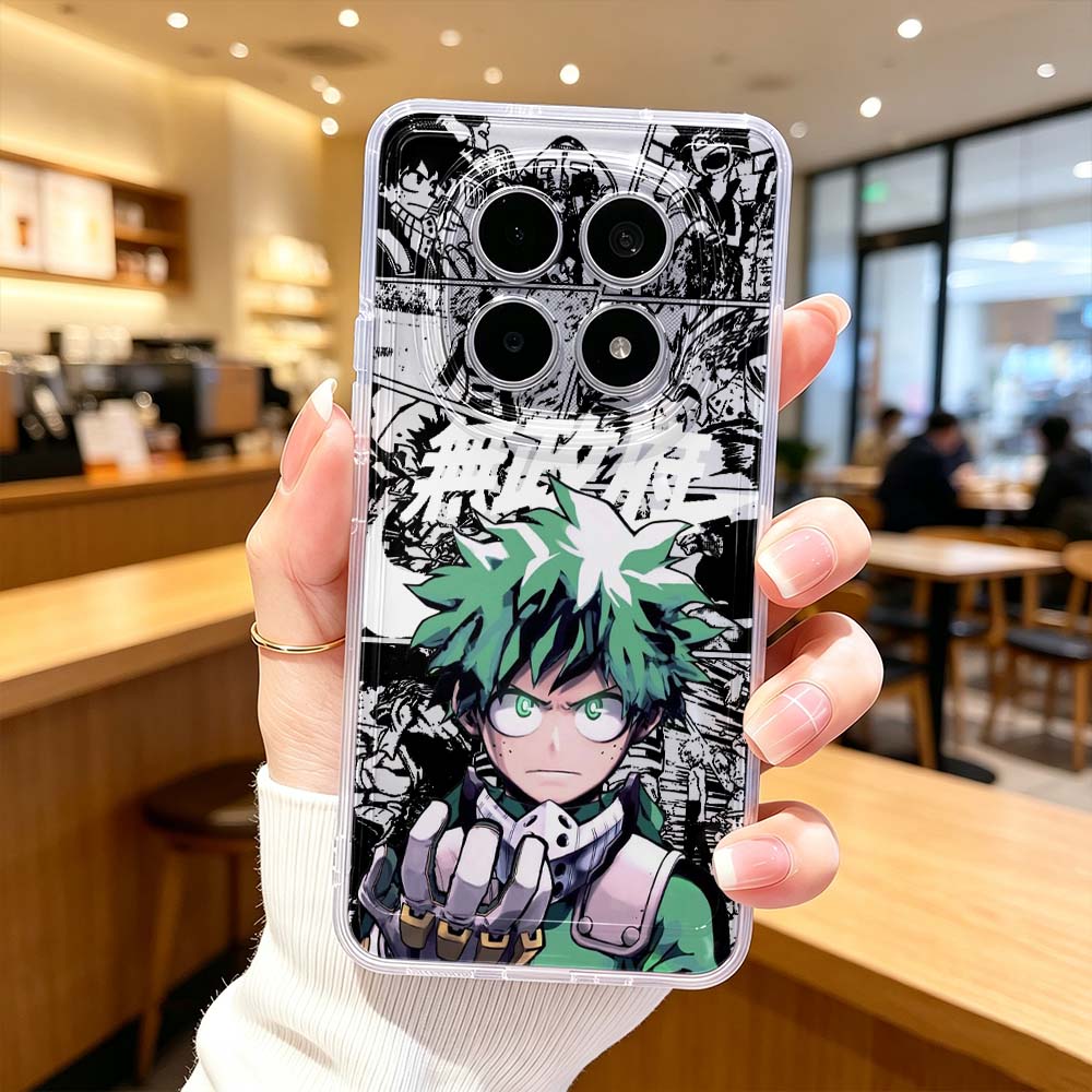 Capa Protetora Transparente My - Xiaomi Poco X6 avaliação e preço