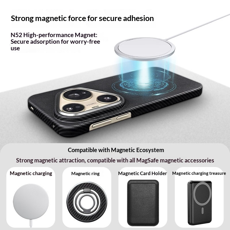 Capa 100% Original de Kevlar p - Huawei Pura 70 avaliação e preço