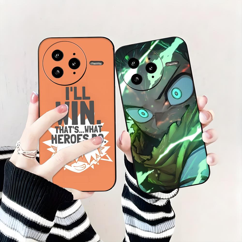 Deku meu herói academia caso d - Xiaomi Poco X6 avaliação e preço