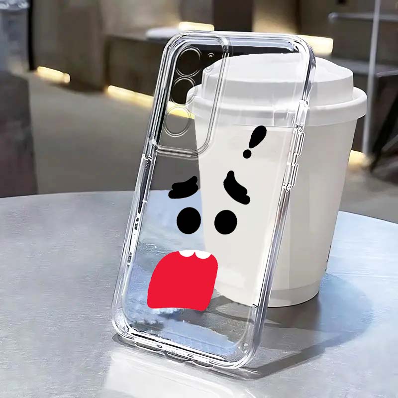 Capa Transparente com Estampa  - Oppo A78 avaliação e preço