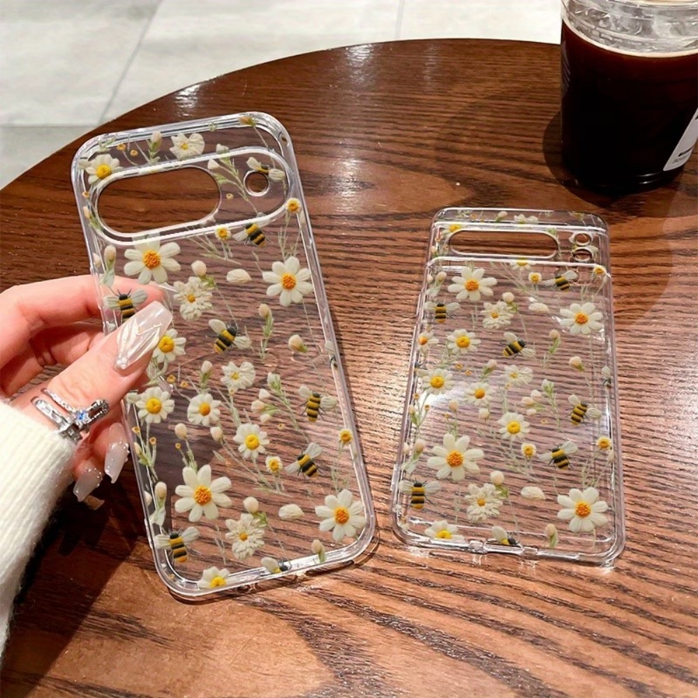 Capa de Telefone Transparente  - Google Pixel 9 Pro avaliação e preço