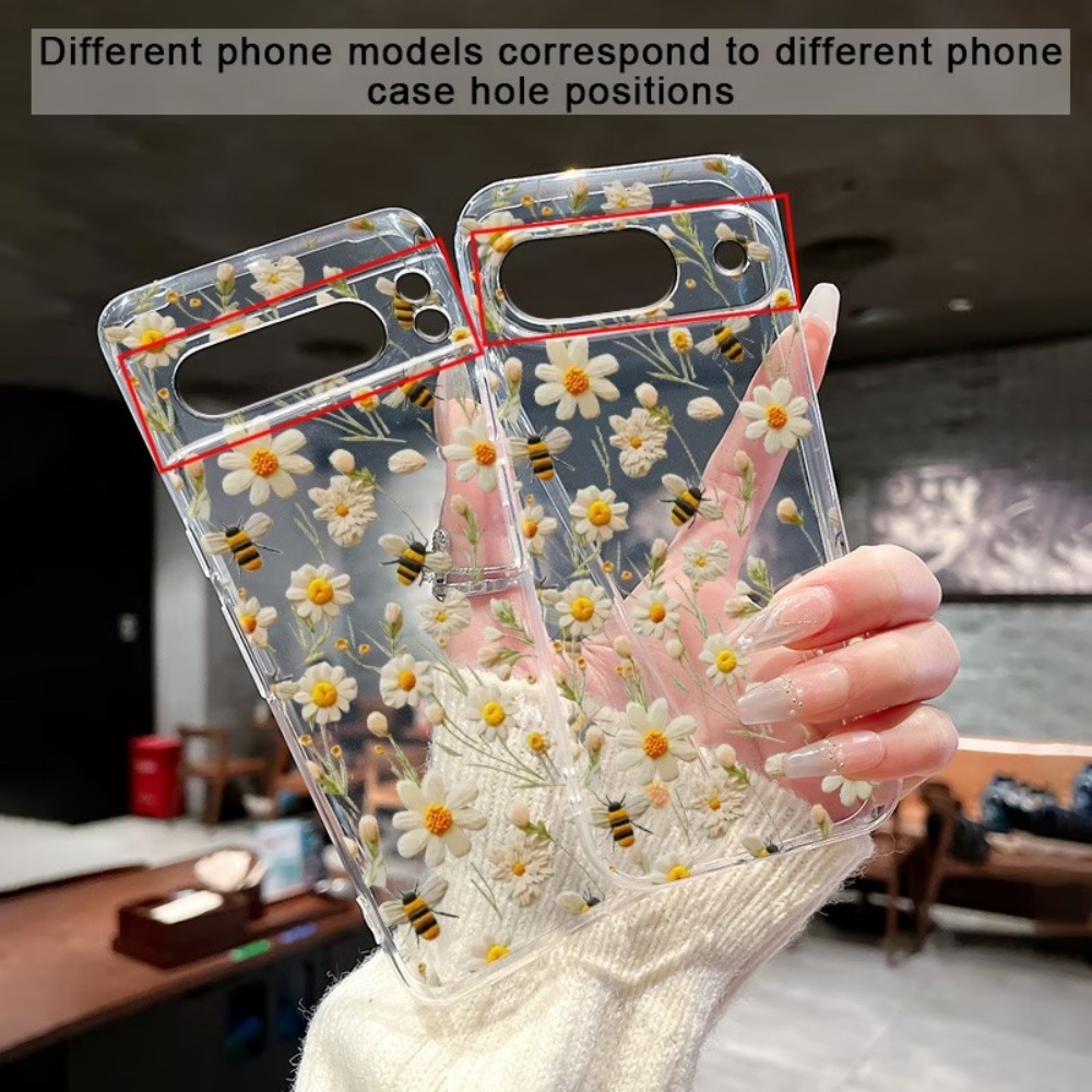 Capa de Telefone Transparente  - Google Pixel 9 Pro avaliação e preço