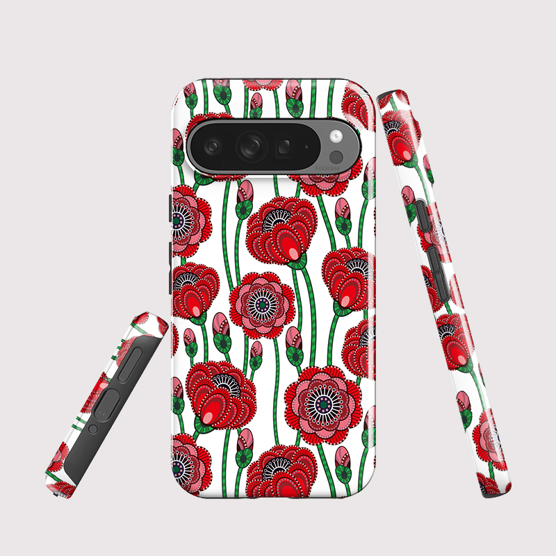 Capa de Telefone Acrílica Fcic - Google Pixel 9 Pro avaliação e preço