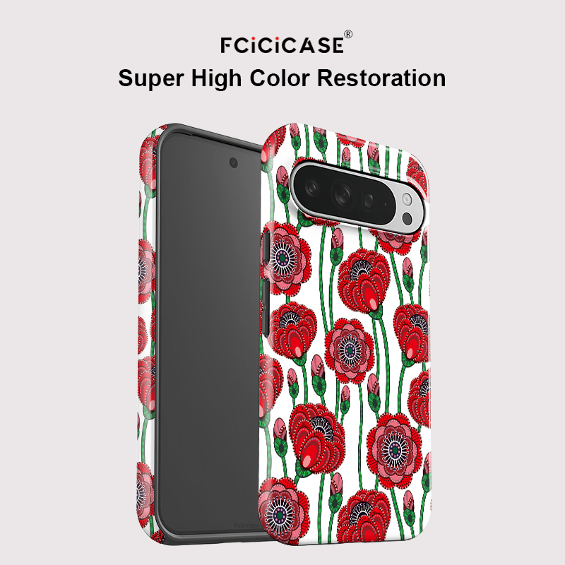 Capa de Telefone Acrílica Fcic - Google Pixel 9 Pro avaliação e preço