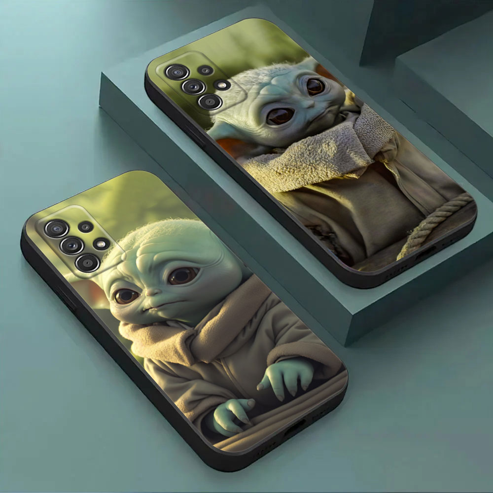 Capa de Silicone Yoda e Groot  - Samsung Galaxy A55 avaliação e preço
