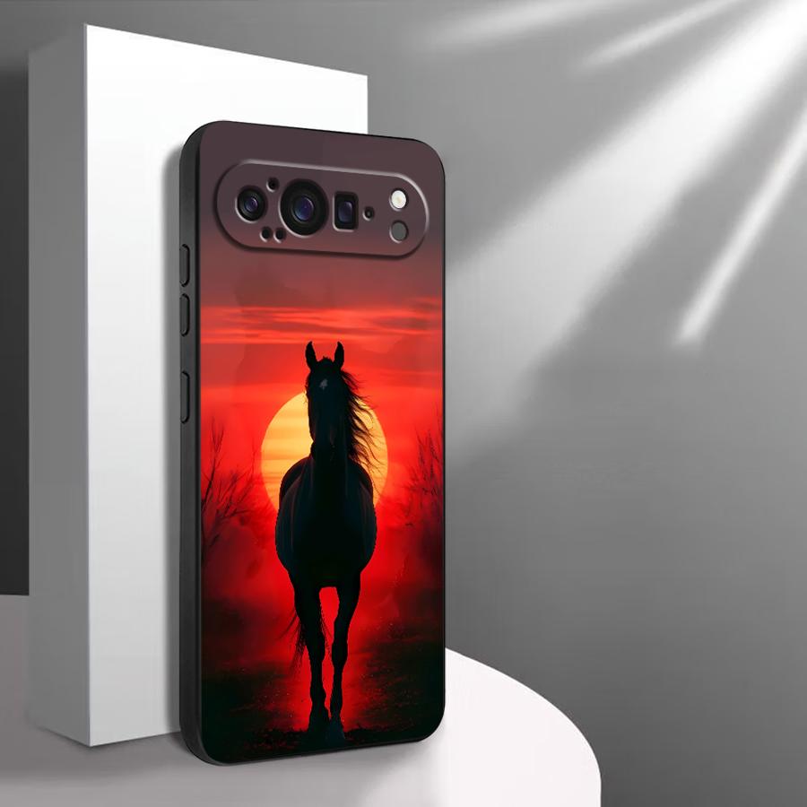 Capa de Telefone Funda para Go - Google Pixel 9 Pro avaliação e preço