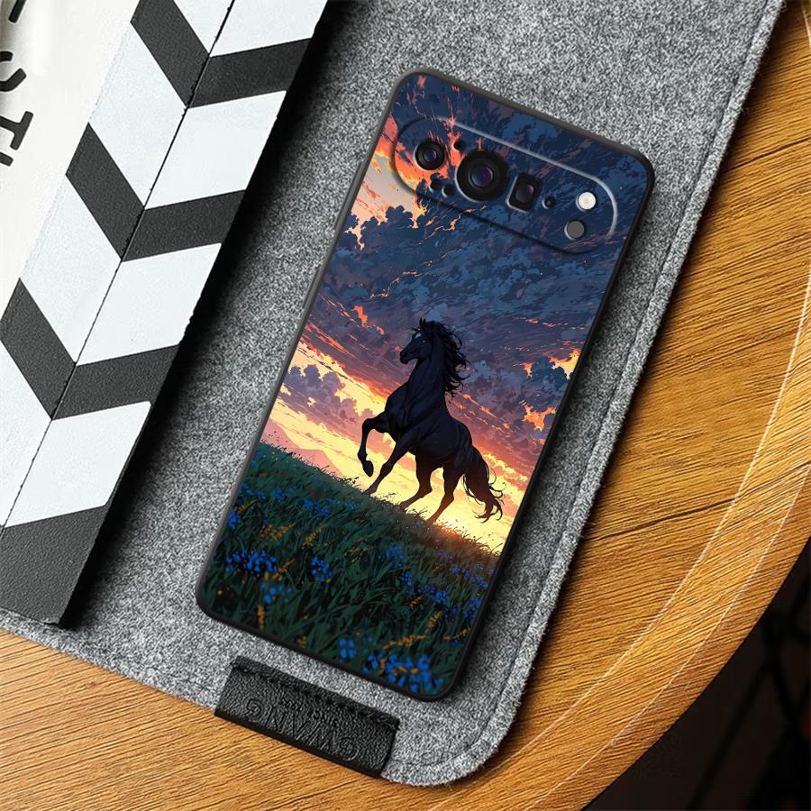 Capa de Telefone Funda para Go - Google Pixel 9 Pro avaliação e preço