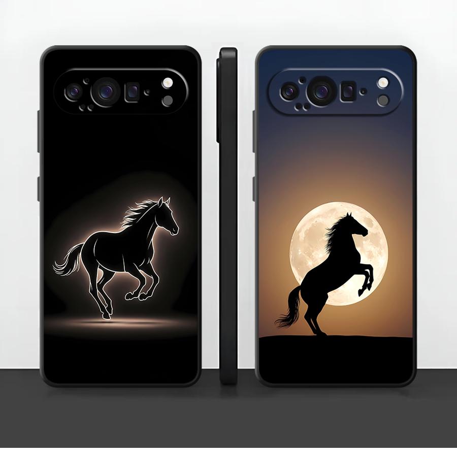 Capa de Telefone Funda para Go - Google Pixel 9 Pro avaliação e preço