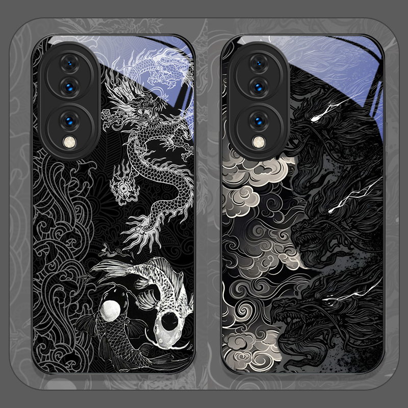 Capa de Telefone Estética com  - Huawei Mate 60 avaliação e preço