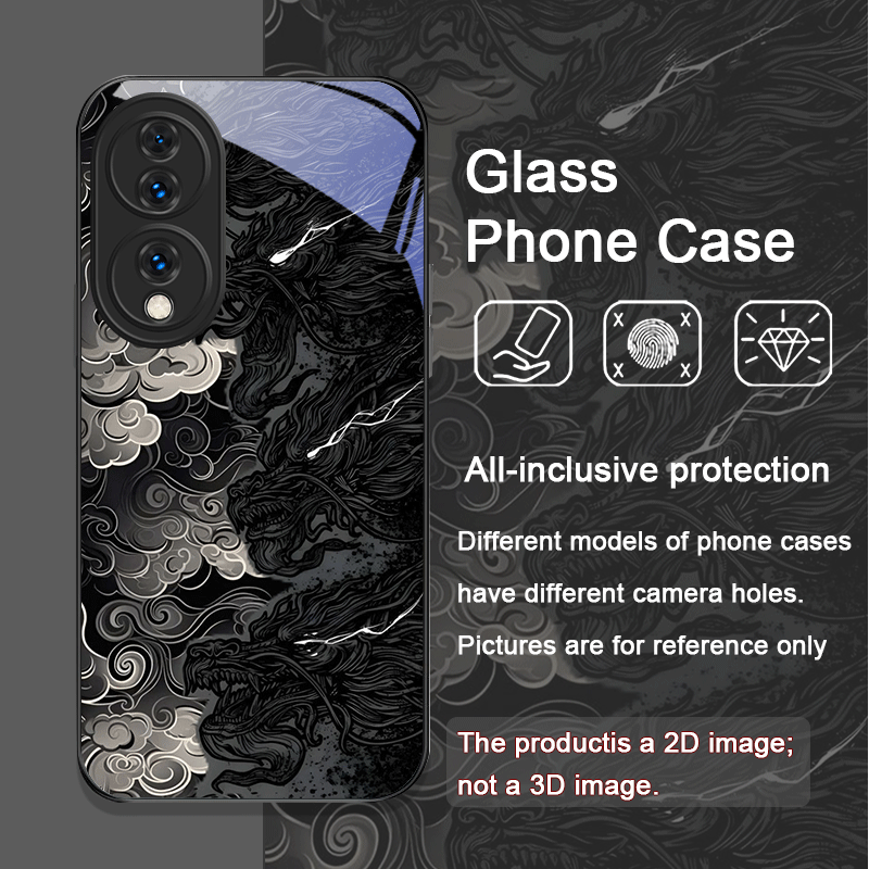 Capa de Telefone Estética com  - Huawei Mate 60 avaliação e preço