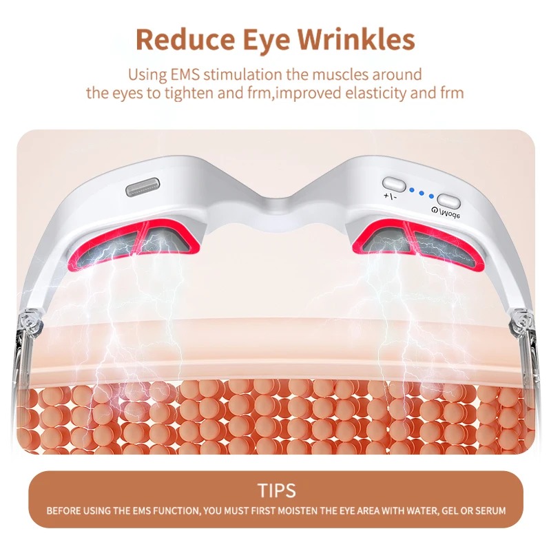 Dispositivo de Terapia com Luz - Light Therapy Glasses avaliação e preço