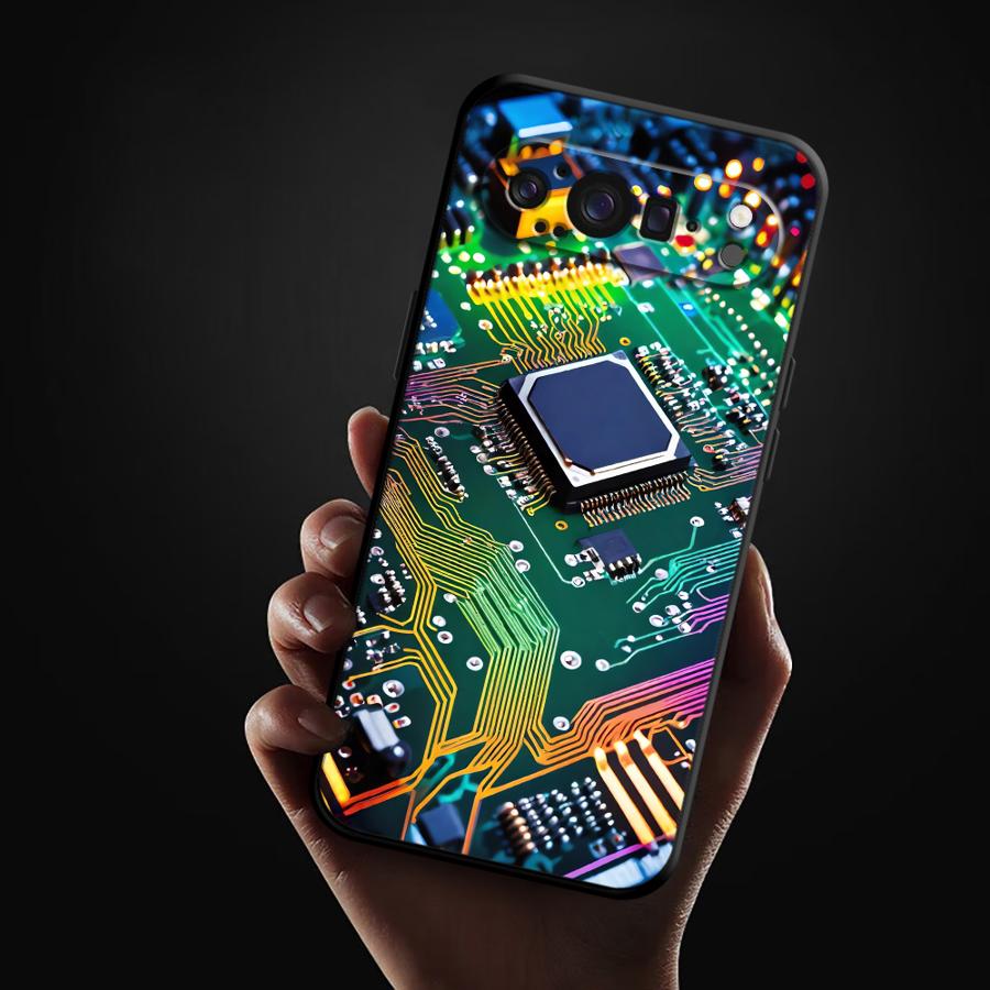 Capa de Telefone com Design de - Google Pixel 9 Pro avaliação e preço