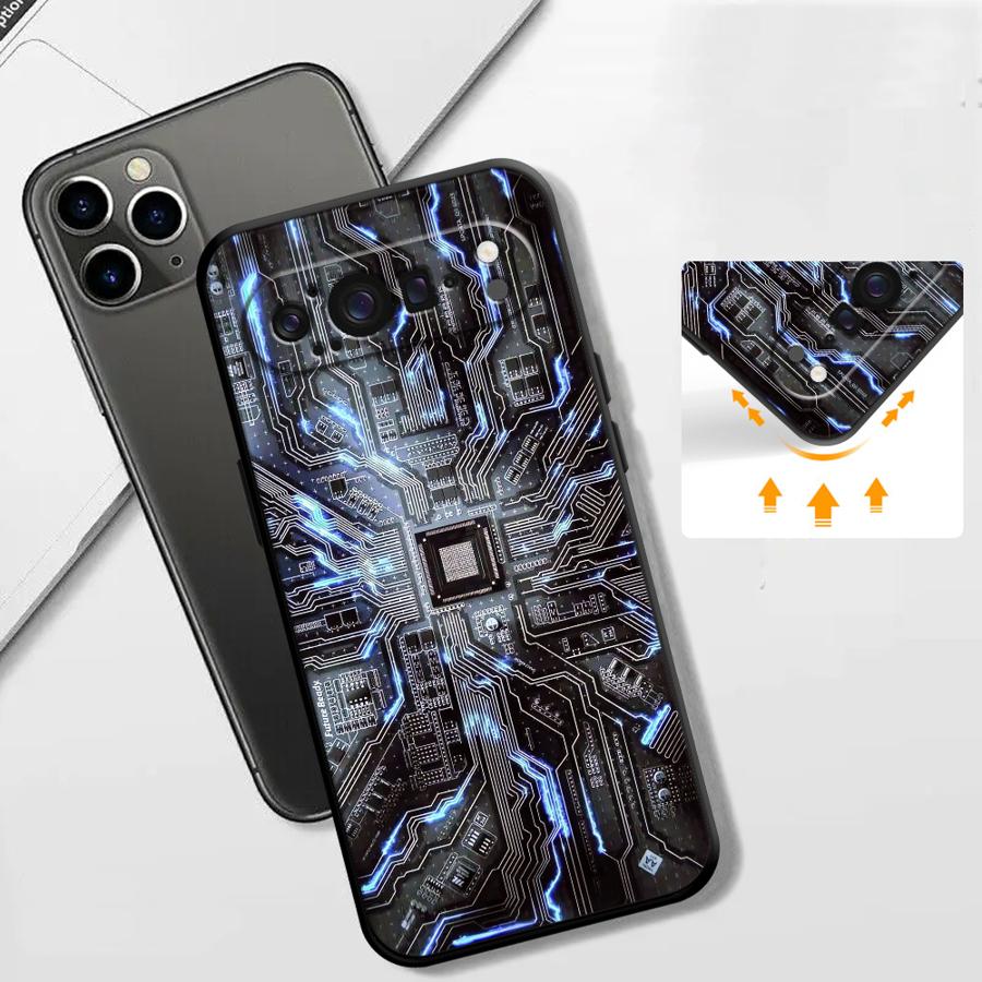 Capa de Telefone com Design de - Google Pixel 9 Pro avaliação e preço