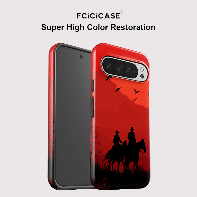 Capa de Telefone Fcicicase par - Google Pixel 9 Pro avaliação e preço