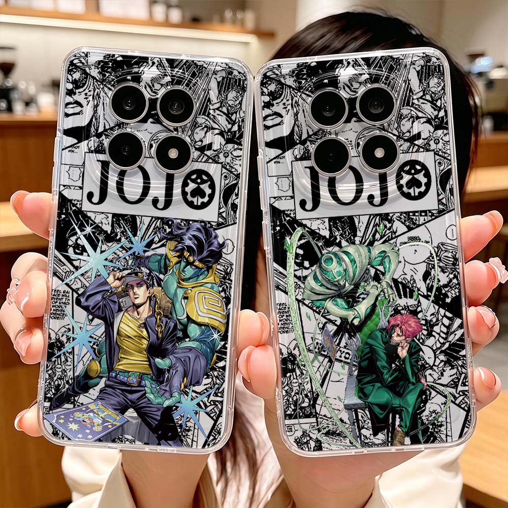 Capa Protetora Transparente JO - Xiaomi Poco X6 avaliação e preço